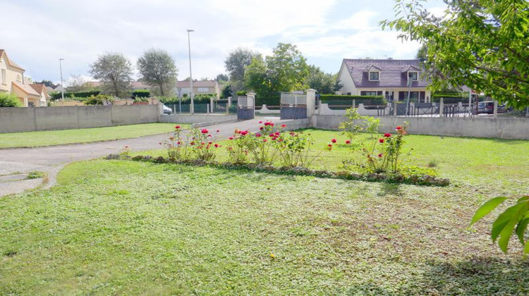 Ma-Cabane - Vente Terrain ELANCOURT, 567 m²