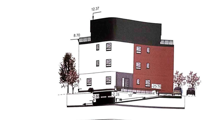 Ma-Cabane - Vente Terrain ELBEUF, 586 m²