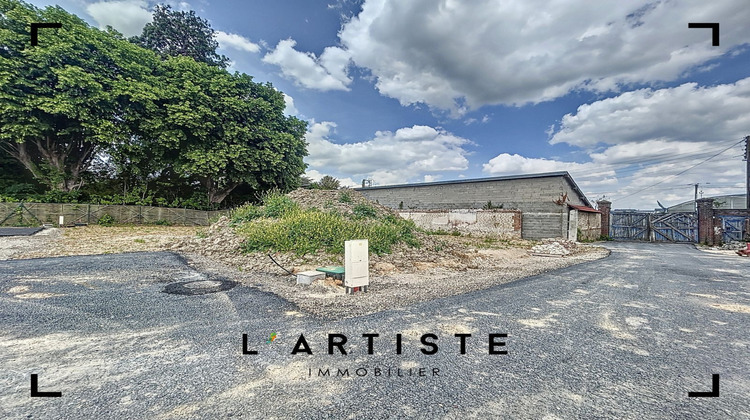 Ma-Cabane - Vente Terrain Elbeuf, 262 m²