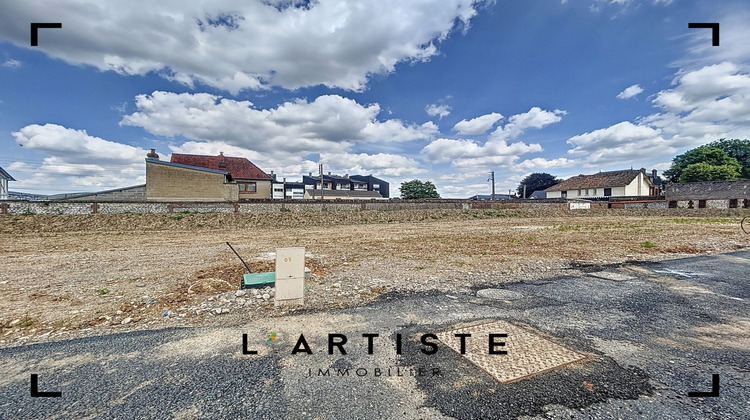 Ma-Cabane - Vente Terrain Elbeuf, 323 m²