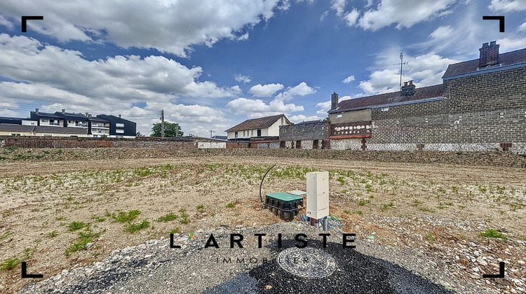 Ma-Cabane - Vente Terrain Elbeuf, 432 m²