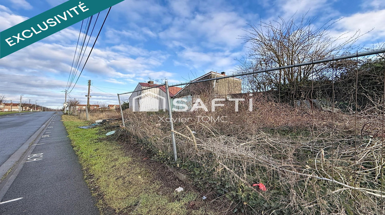 Ma-Cabane - Vente Terrain Eleu-Dit-Leauwette, 352 m²