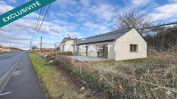 Ma-Cabane - Vente Terrain Eleu-Dit-Leauwette, 352 m²
