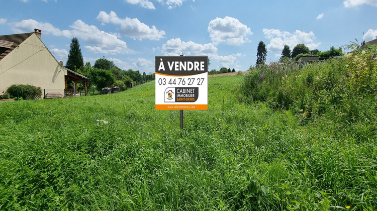 Ma-Cabane - Vente Terrain ELINCOURT-SAINTE-MARGUERITE, 1100 m²