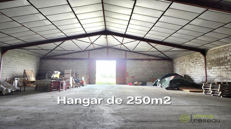 Ma-Cabane - Vente Terrain ELINCOURT SAINTE MARGUERITE, 1000 m²