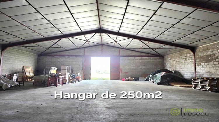 Ma-Cabane - Vente Terrain ELINCOURT SAINTE MARGUERITE, 1000 m²