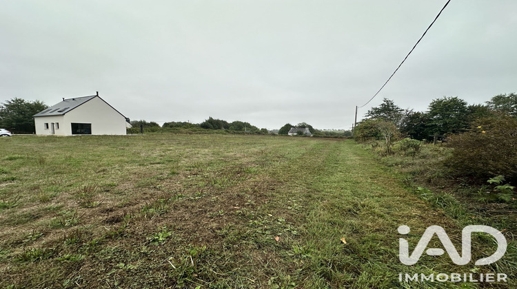 Ma-Cabane - Vente Terrain Elliant, 1000 m²