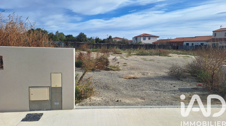 Ma-Cabane - Vente Terrain Elne, 331 m²