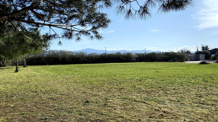 Ma-Cabane - Vente Terrain Elne, 826 m²