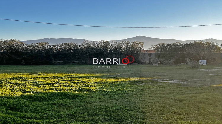 Ma-Cabane - Vente Terrain Elne, 540 m²