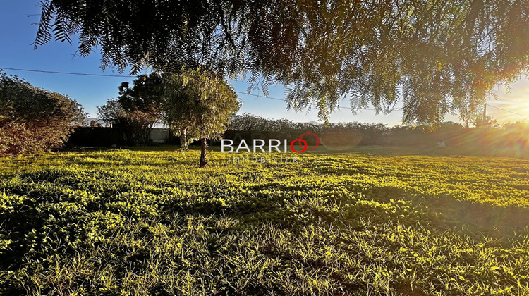 Ma-Cabane - Vente Terrain Elne, 540 m²