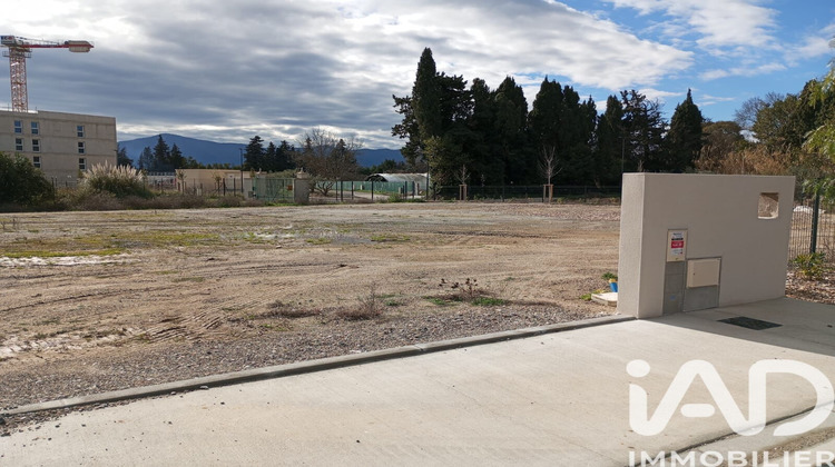 Ma-Cabane - Vente Terrain Elne, 354 m²