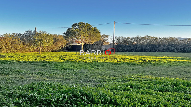 Ma-Cabane - Vente Terrain Elne, 600 m²