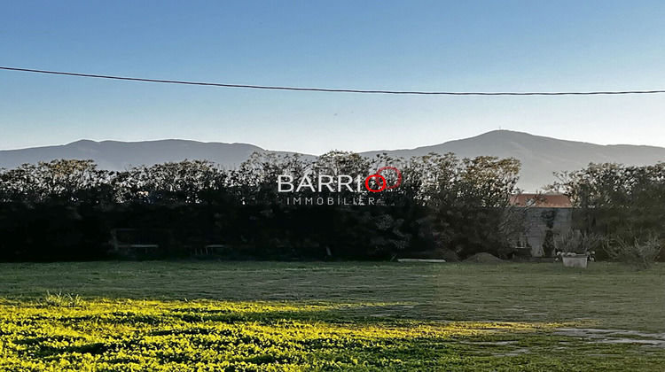 Ma-Cabane - Vente Terrain Elne, 600 m²