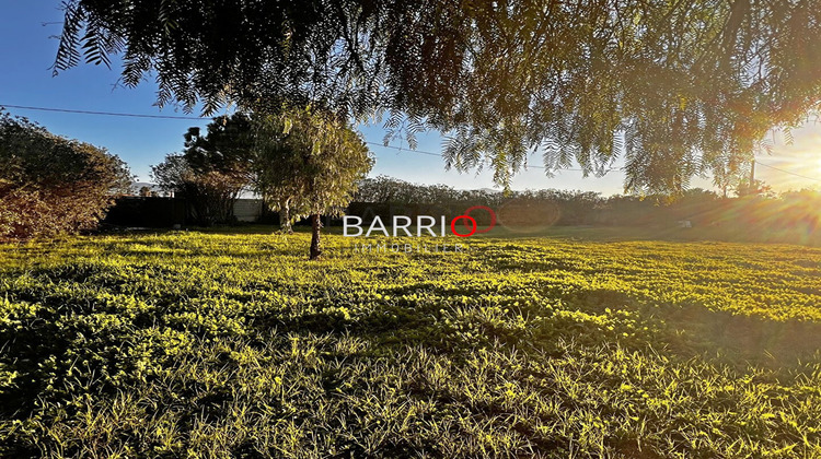 Ma-Cabane - Vente Terrain Elne, 600 m²