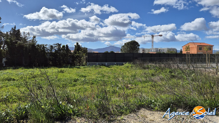 Ma-Cabane - Vente Terrain Elne, 232 m²