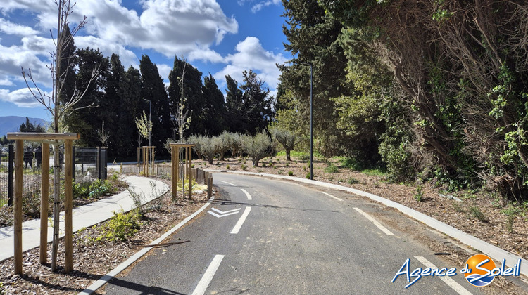 Ma-Cabane - Vente Terrain Elne, 310 m²