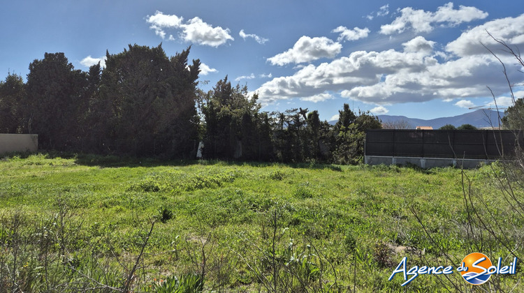 Ma-Cabane - Vente Terrain Elne, 310 m²