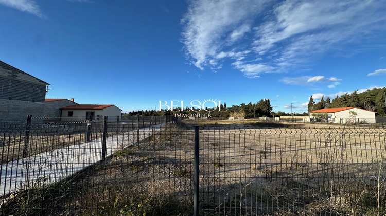 Ma-Cabane - Vente Terrain Elne, 315 m²