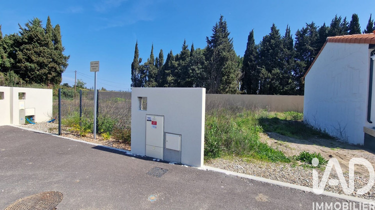 Ma-Cabane - Vente Terrain Elne, 289 m²