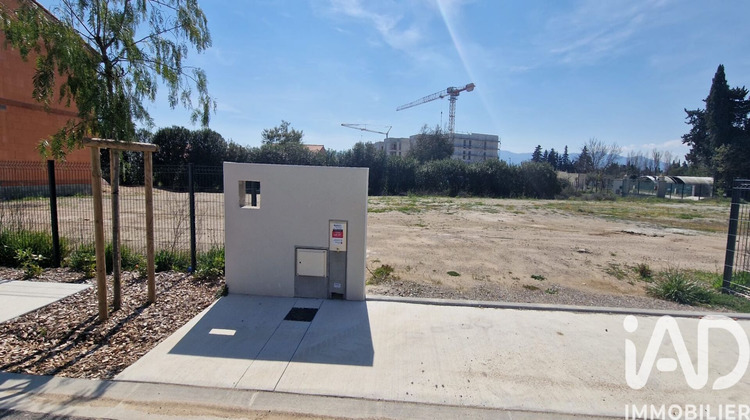 Ma-Cabane - Vente Terrain Elne, 342 m²