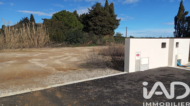 Ma-Cabane - Vente Terrain Elne, 315 m²