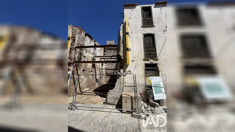 Ma-Cabane - Vente Terrain Elne, 136 m²