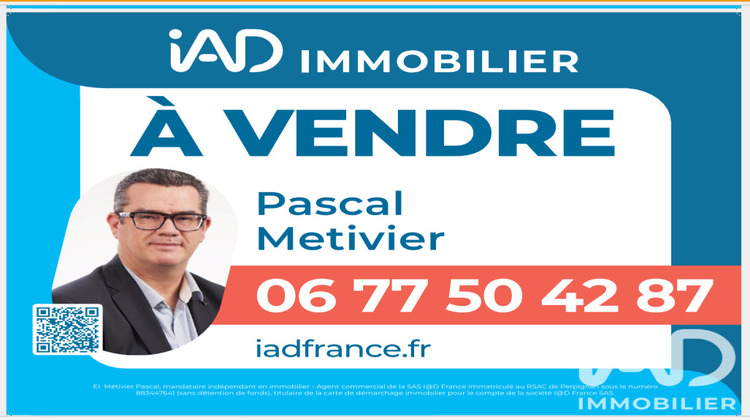 Ma-Cabane - Vente Terrain Elne, 3094 m²