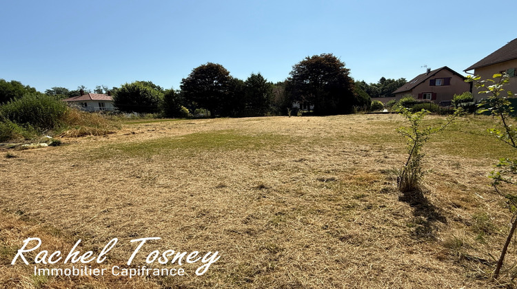Ma-Cabane - Vente Terrain ELOIE, 1039 m²