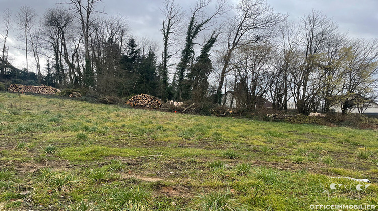 Ma-Cabane - Vente Terrain EMAGNY, 743 m²