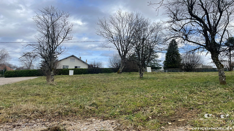 Ma-Cabane - Vente Terrain EMAGNY, 712 m²