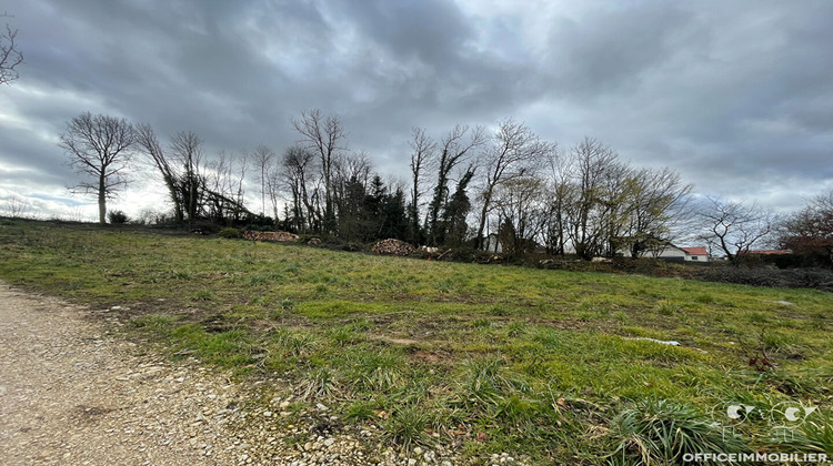 Ma-Cabane - Vente Terrain EMAGNY, 454 m²