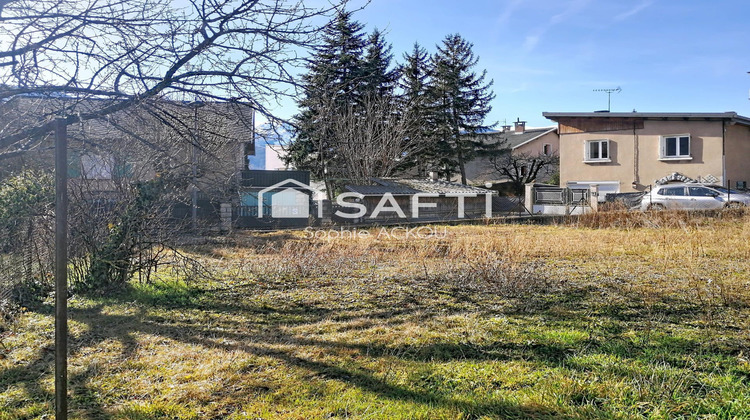 Ma-Cabane - Vente Terrain Embrun, 300 m²