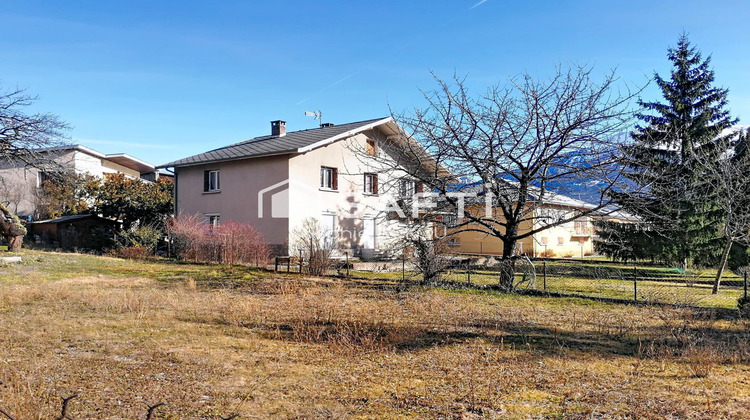 Ma-Cabane - Vente Terrain Embrun, 300 m²