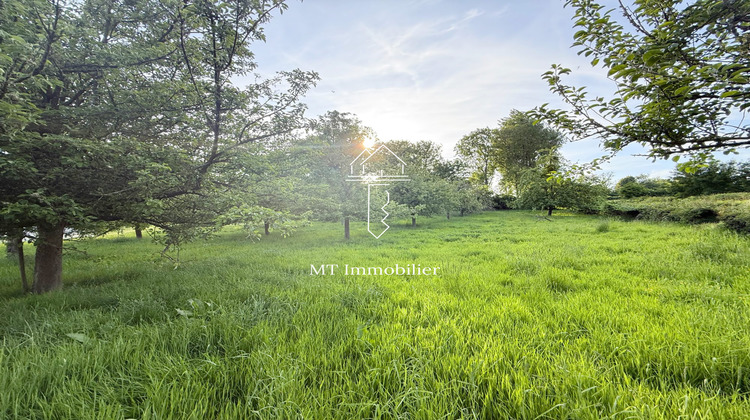 Ma-Cabane - Vente Terrain Embry, 3687 m²