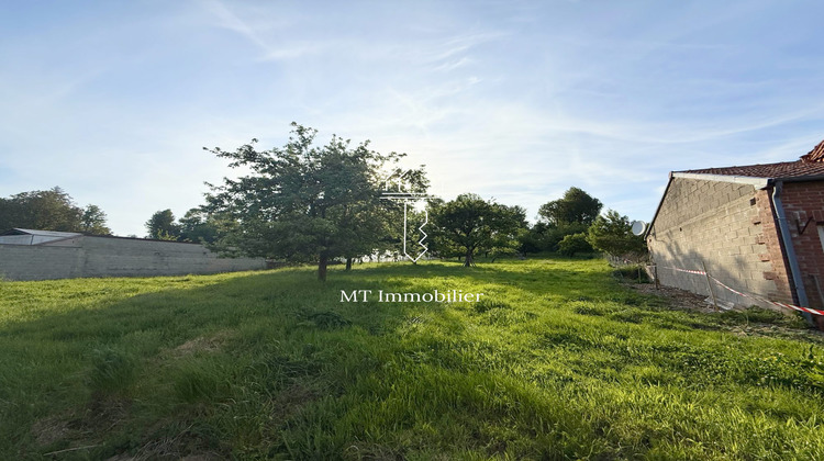 Ma-Cabane - Vente Terrain Embry, 3687 m²