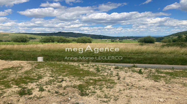 Ma-Cabane - Vente Terrain EMERINGES, 622 m²