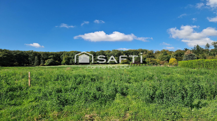 Ma-Cabane - Vente Terrain Emeville, 955 m²