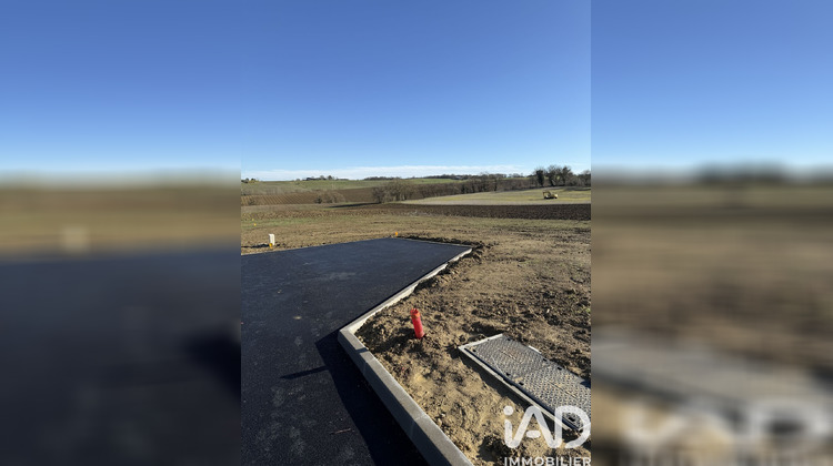 Ma-Cabane - Vente Terrain Encausse, 1000 m²