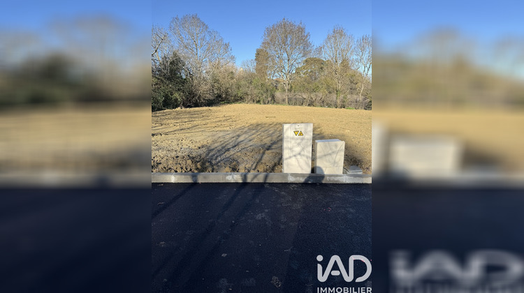 Ma-Cabane - Vente Terrain Encausse, 850 m²