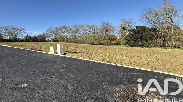 Ma-Cabane - Vente Terrain Encausse, 900 m²