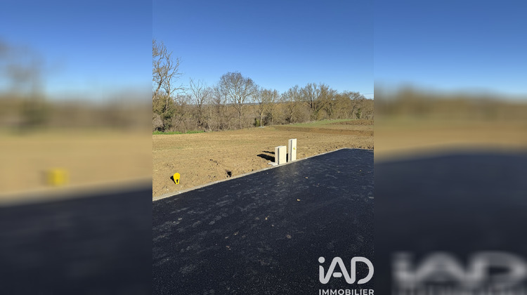 Ma-Cabane - Vente Terrain Encausse, 900 m²