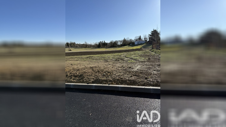 Ma-Cabane - Vente Terrain Encausse, 688 m²