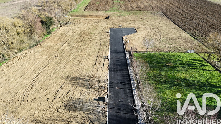 Ma-Cabane - Vente Terrain Encausse, 688 m²