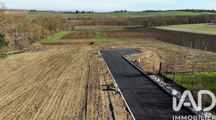 Ma-Cabane - Vente Terrain Encausse, 850 m²