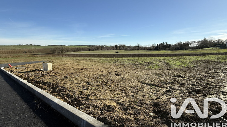 Ma-Cabane - Vente Terrain Encausse, 688 m²