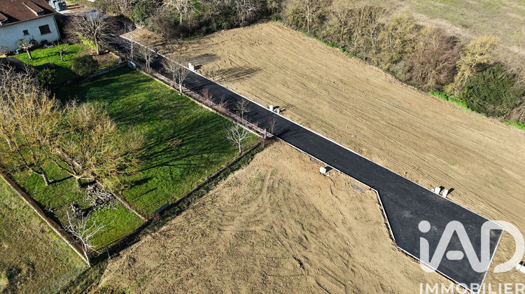 Ma-Cabane - Vente Terrain Encausse, 688 m²