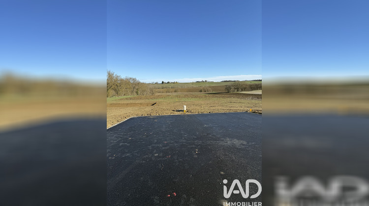 Ma-Cabane - Vente Terrain Encausse, 1000 m²