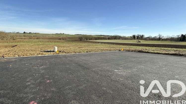 Ma-Cabane - Vente Terrain Encausse, 1000 m²