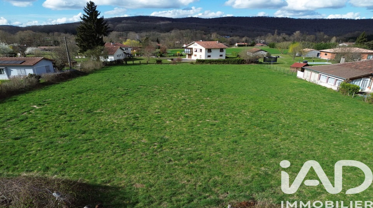 Ma-Cabane - Vente Terrain Encausse-les-Thermes, 2903 m²